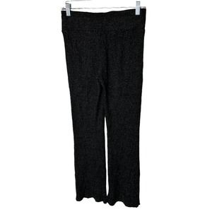 Pink Victorias Secret Pants Womens Lounge Stretch Soft Elastic Waist Gray Small